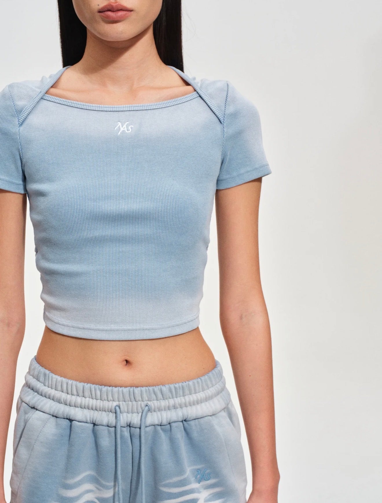 NAWS EQUESTRIAN-INSPIRED TEE