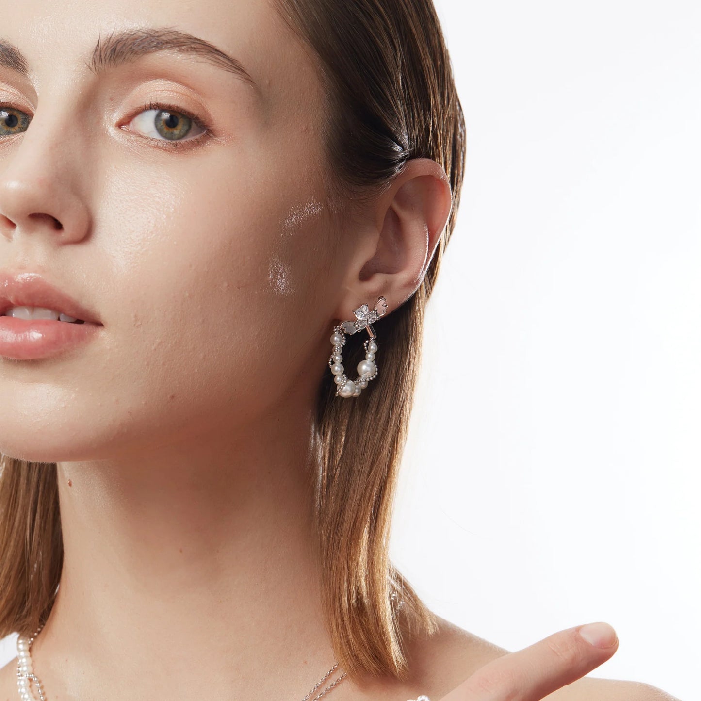 Poem Lightchaser Earring