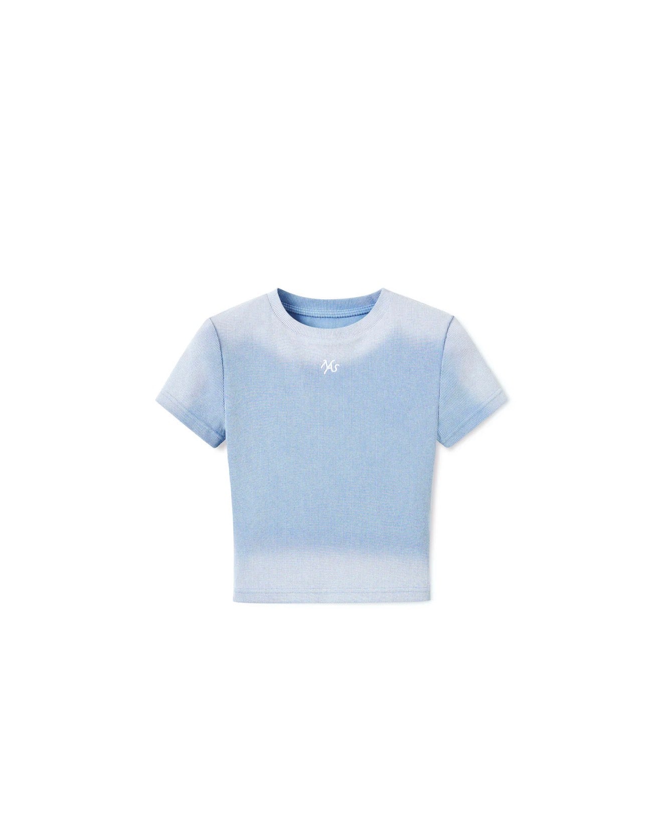 NAWS SLIM-FIT EQUESTRIAN CREST TEE