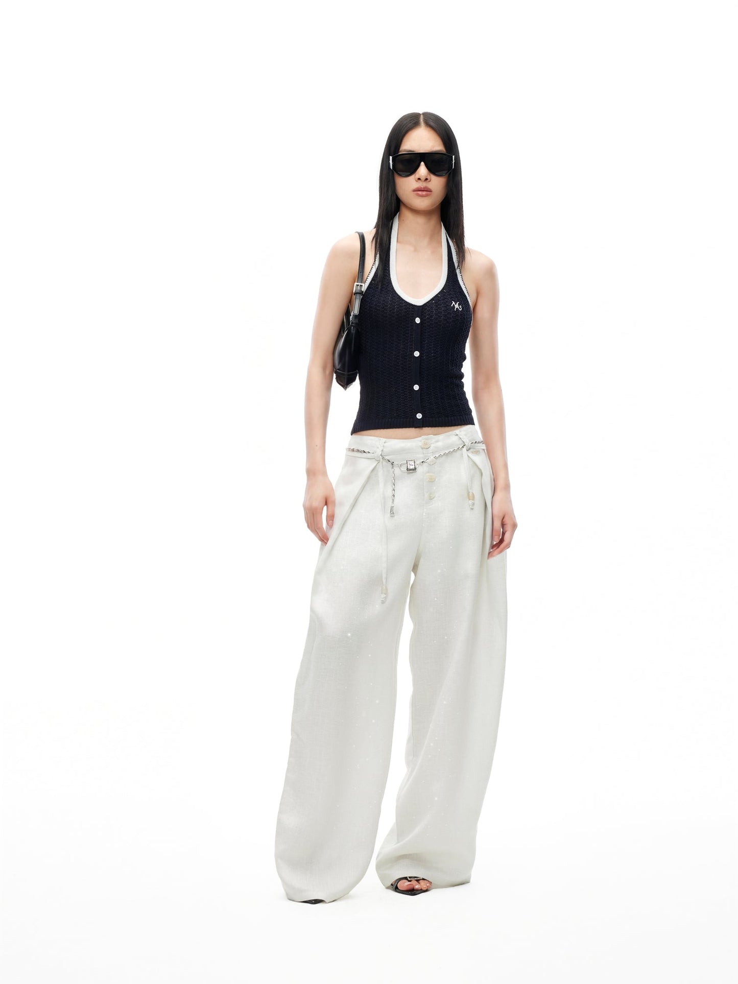 NAWS LAUSANNE KNIT VEST
