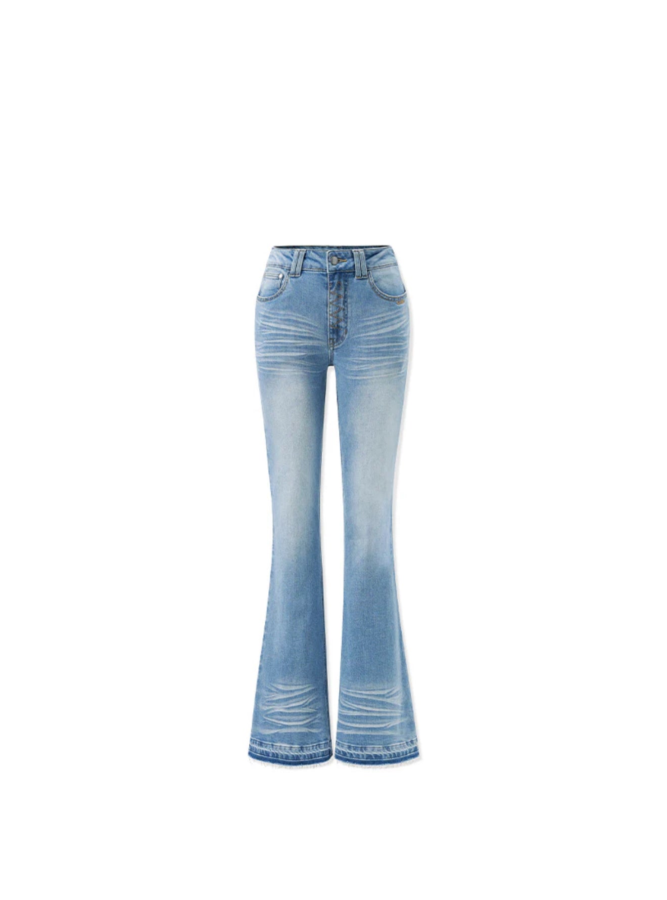 NAWS +5CM MODEL JEANS GLACIER BLUE