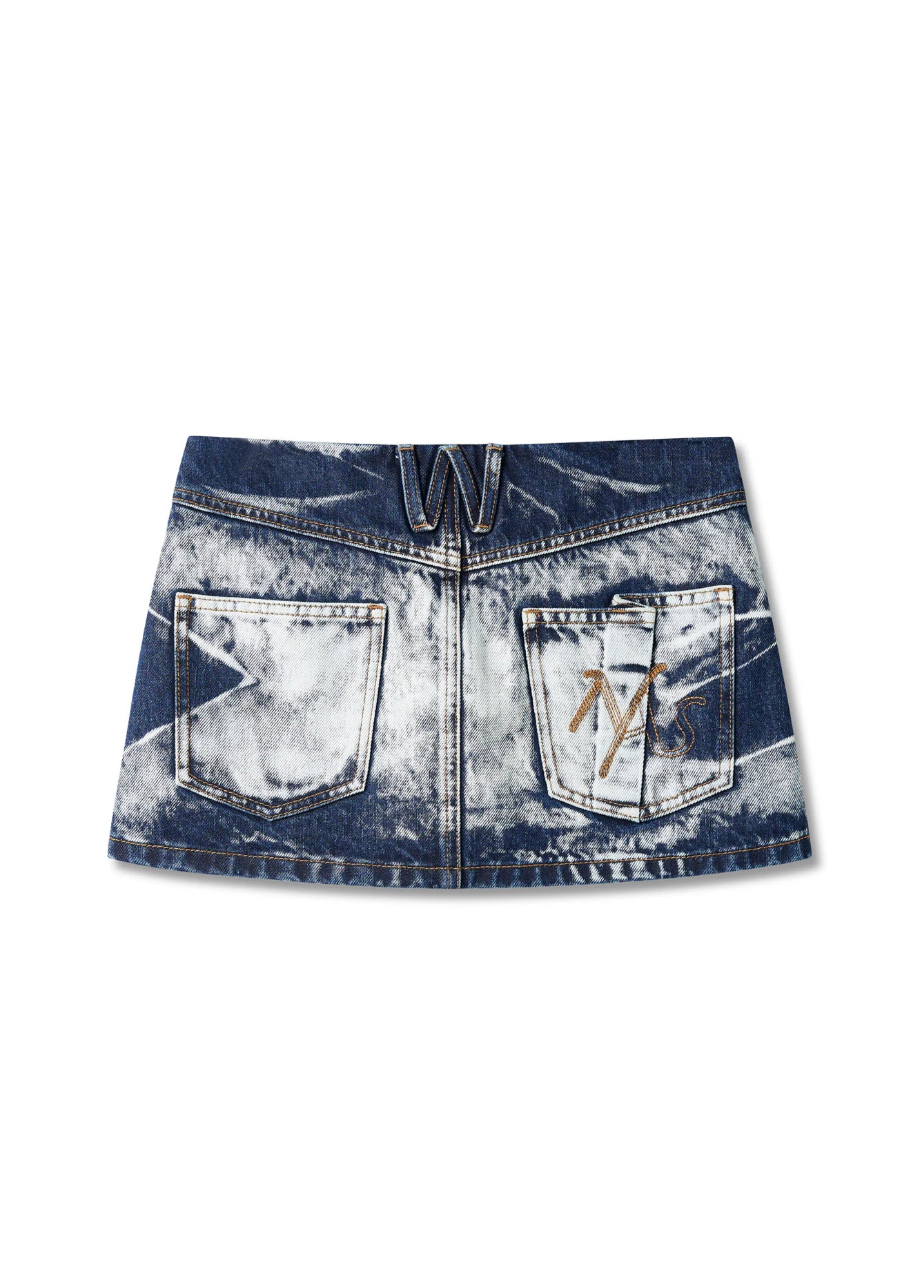 NAWS VOLCANIC MINI SKIRT