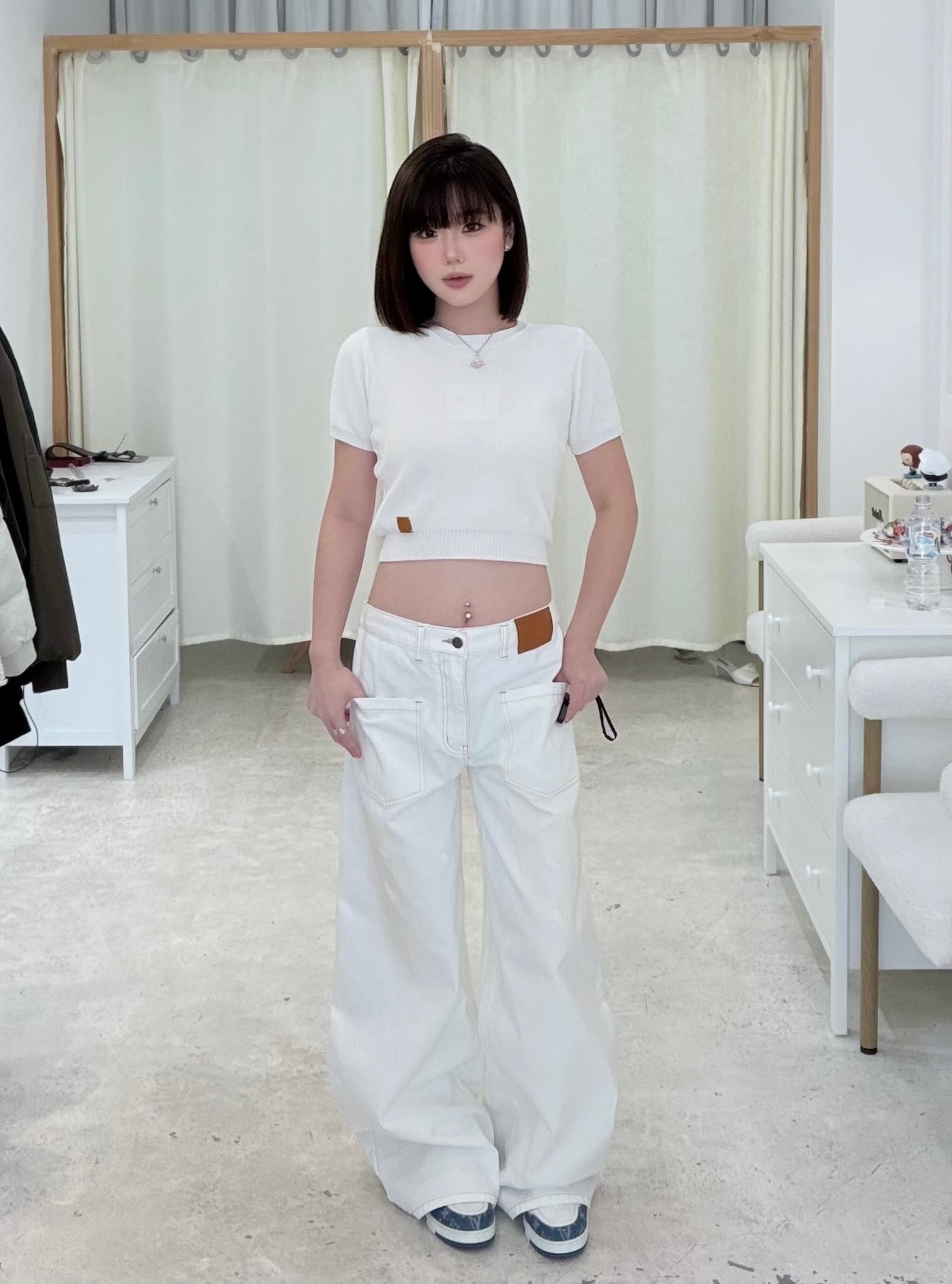 NAWS POLAR SACK JEANS