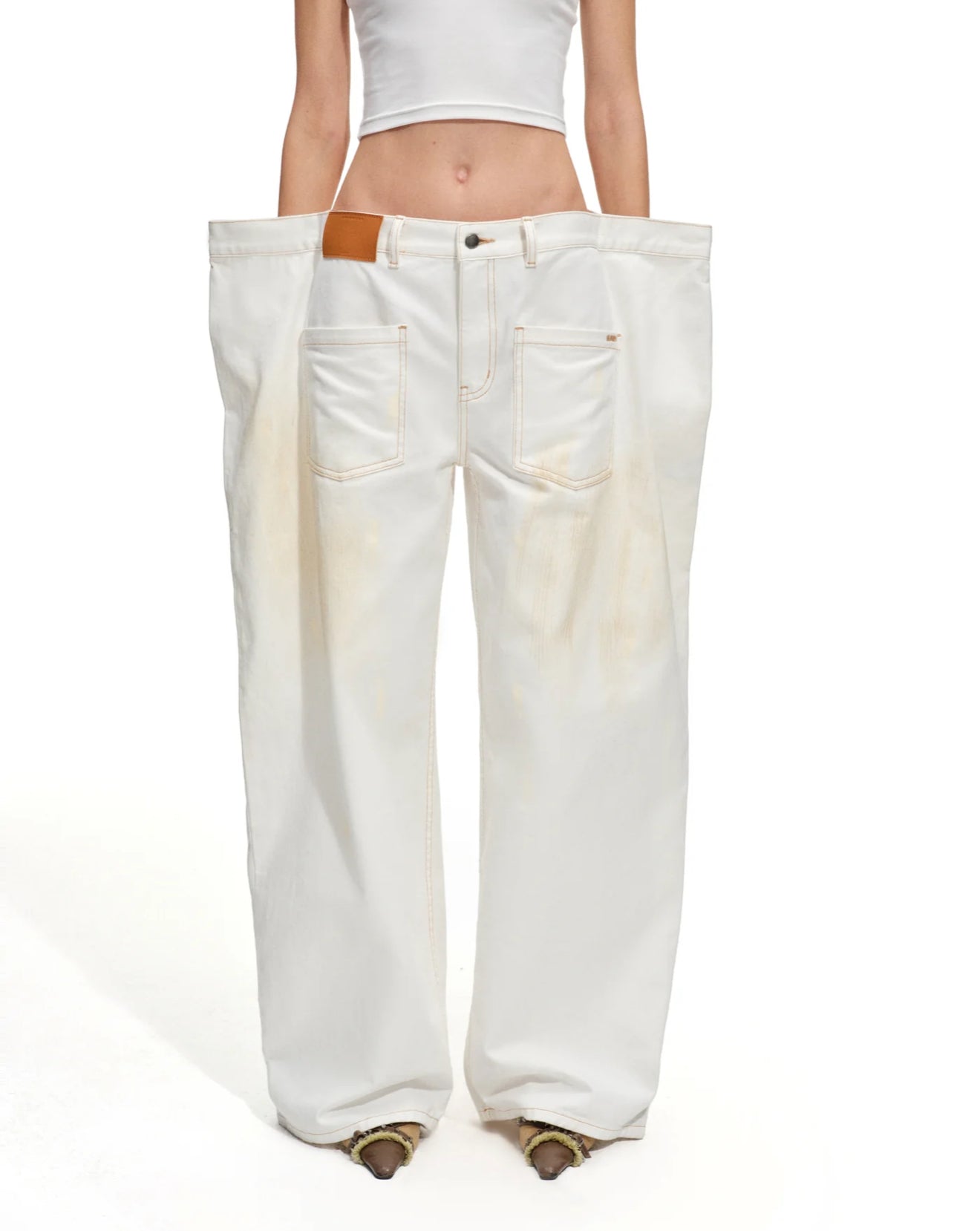 NAWS POLAR SACK JEANS