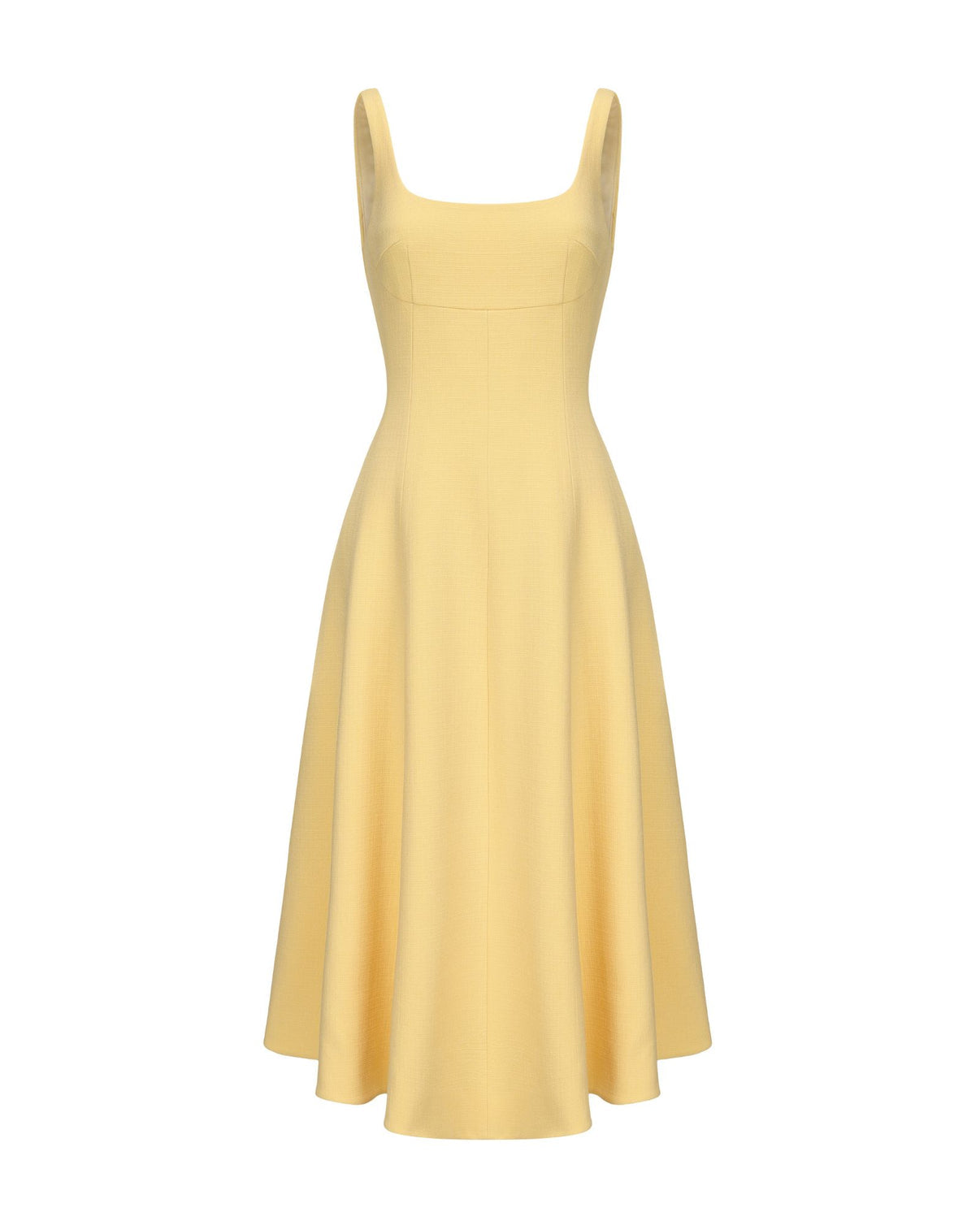 Nana Jacqueline Josephine Dress (Yellow)