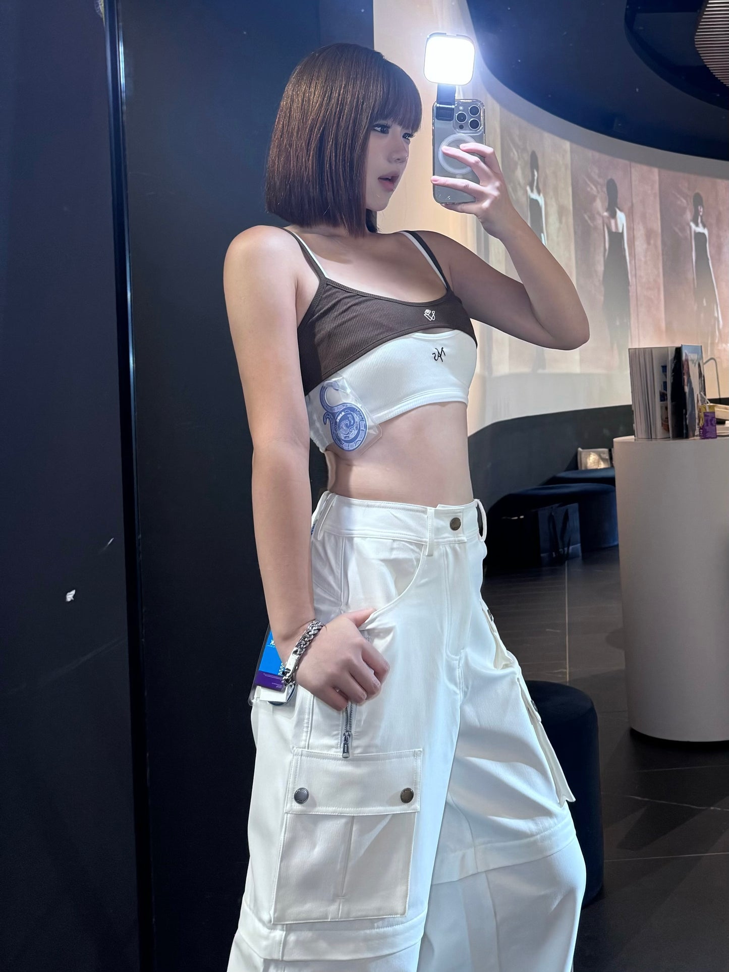 NAWS ANNOTATION BRALETTE