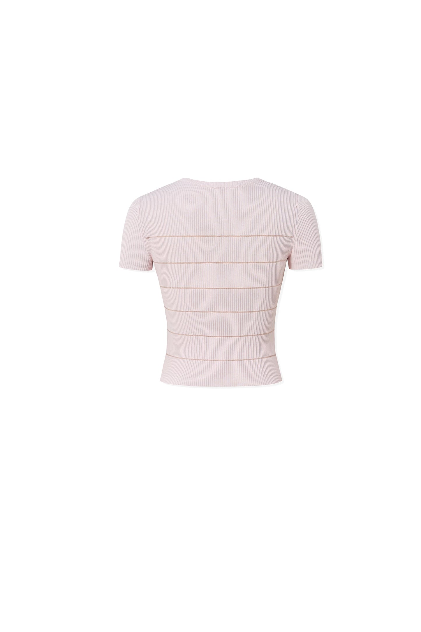NAWS PINK 3-CARAT ICE-KNIT TEE