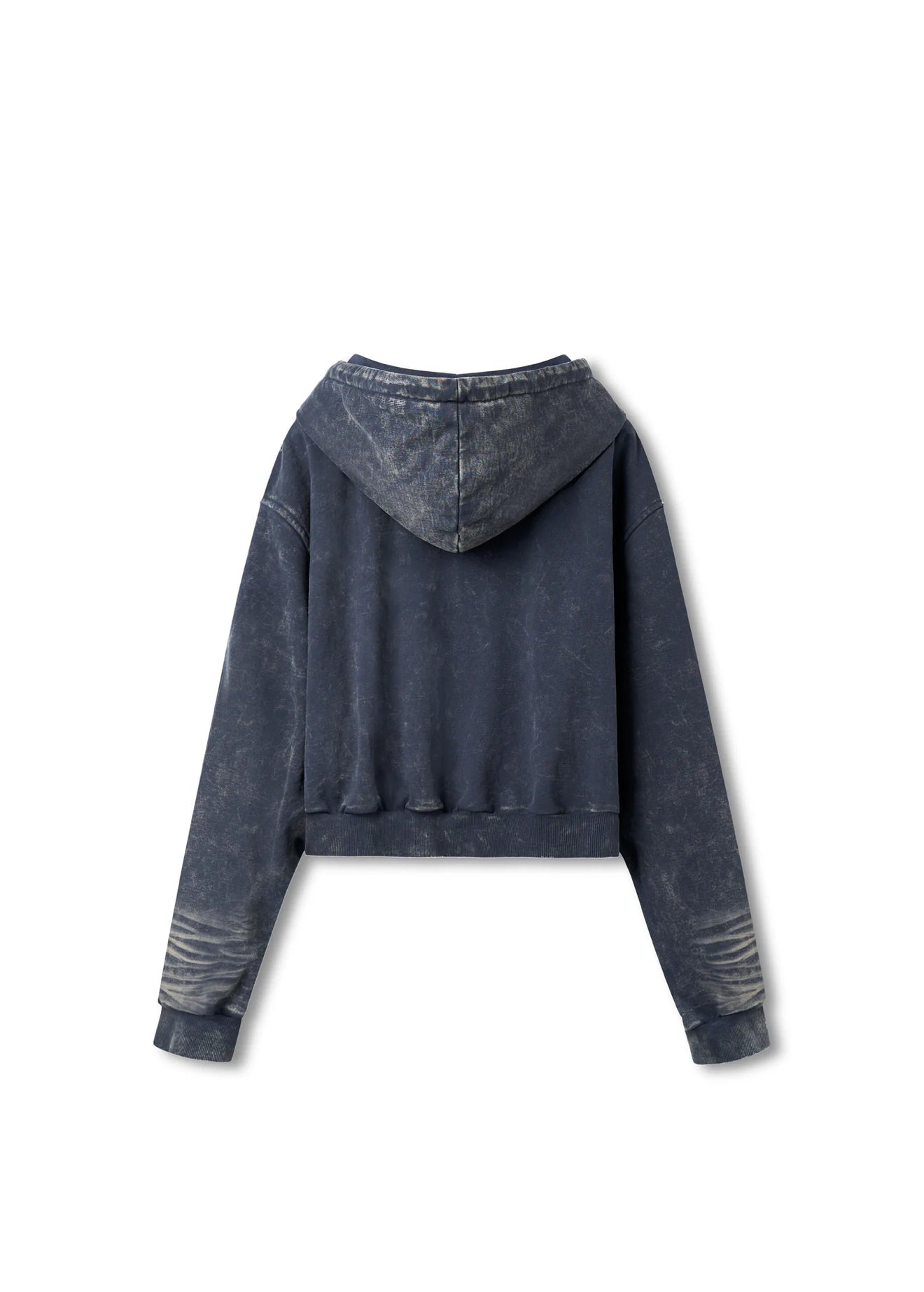 NAWS VOLCANIC LOOSE FIT HOODIE JACKET