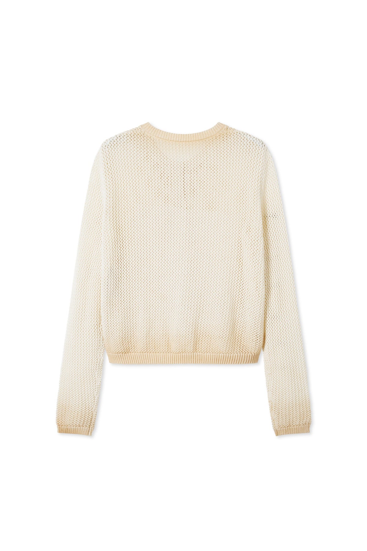 NAWS MORNING MIST KNIT CARDIGAN