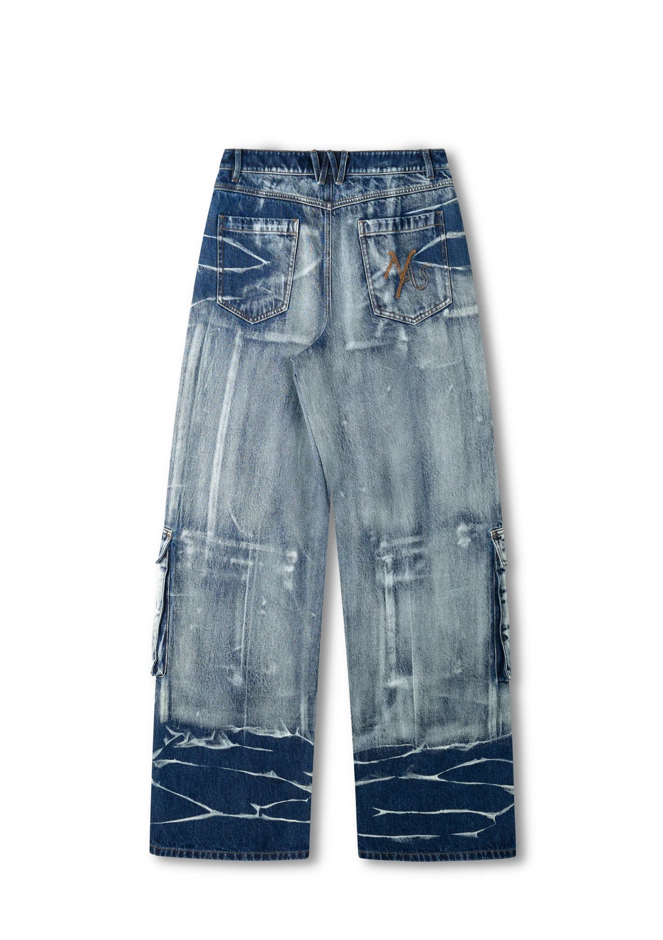 NAWS VOLCANIC JEANS