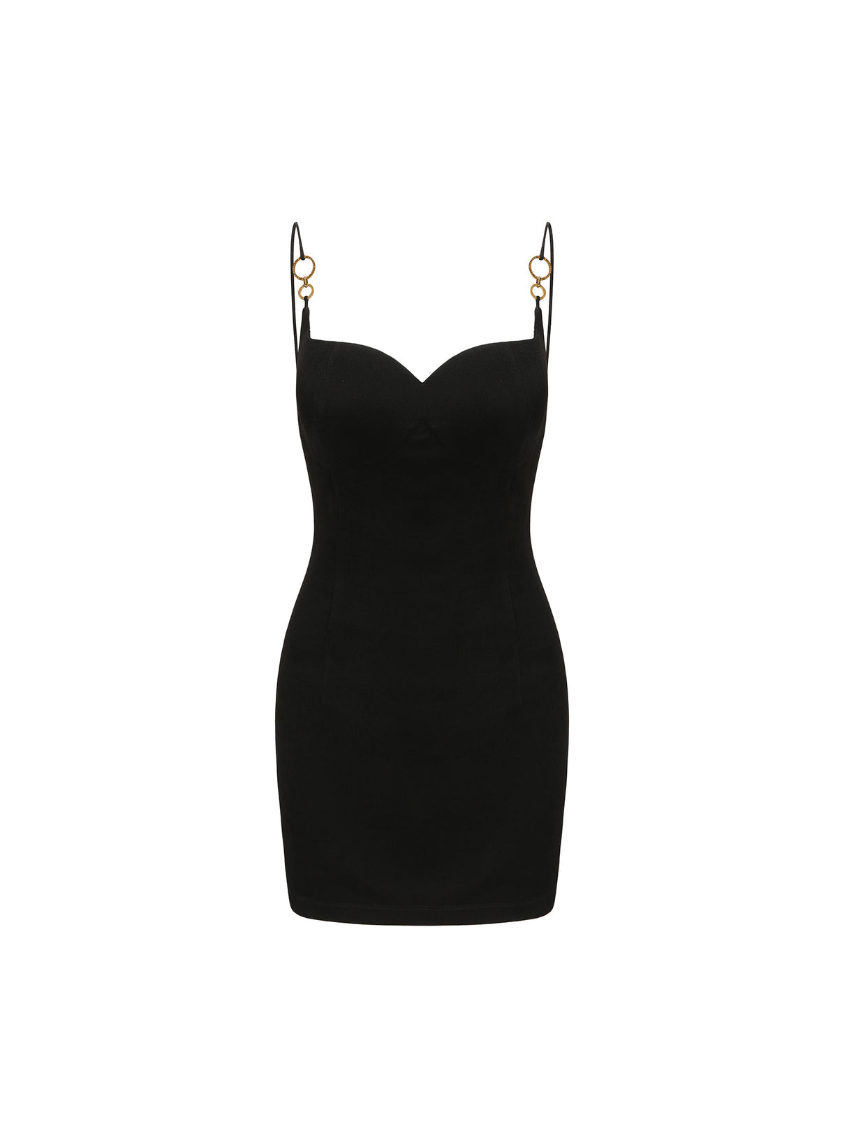 Nana Jacqueline Sabrina Mini Dress