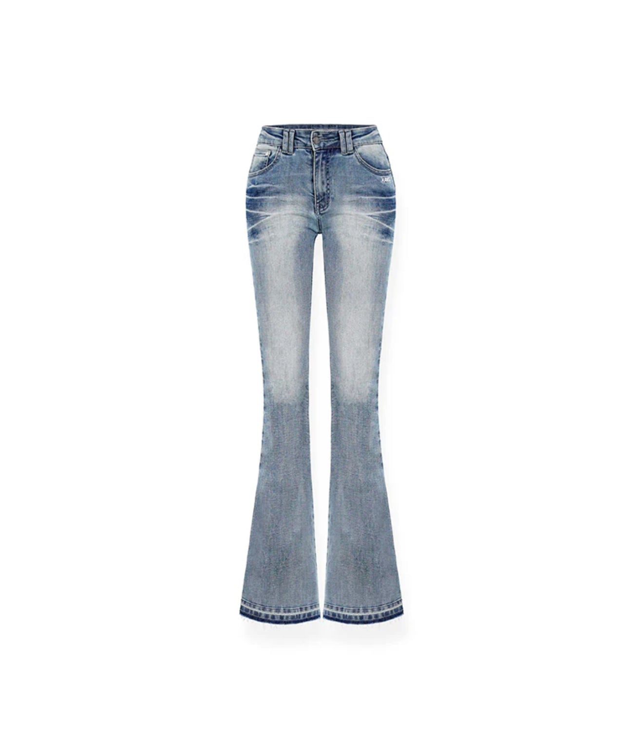 NAWS +5CM MODEL JEANS LIGHT BLUE