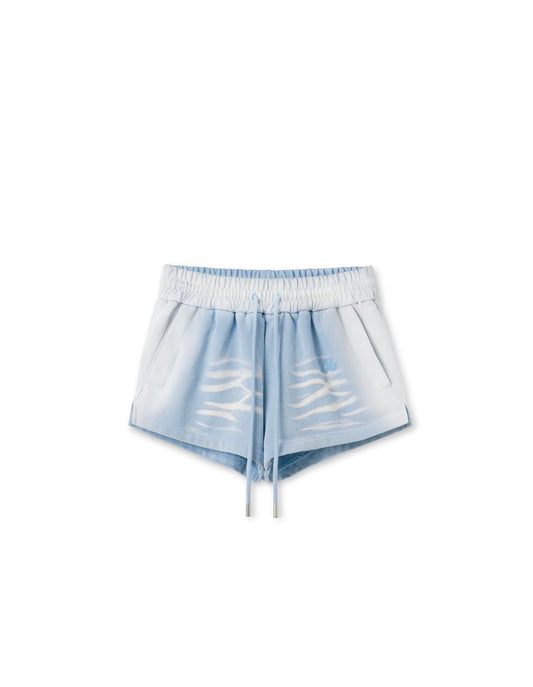 NAWS EQUESTRIAN-INSPIRED SHORTS