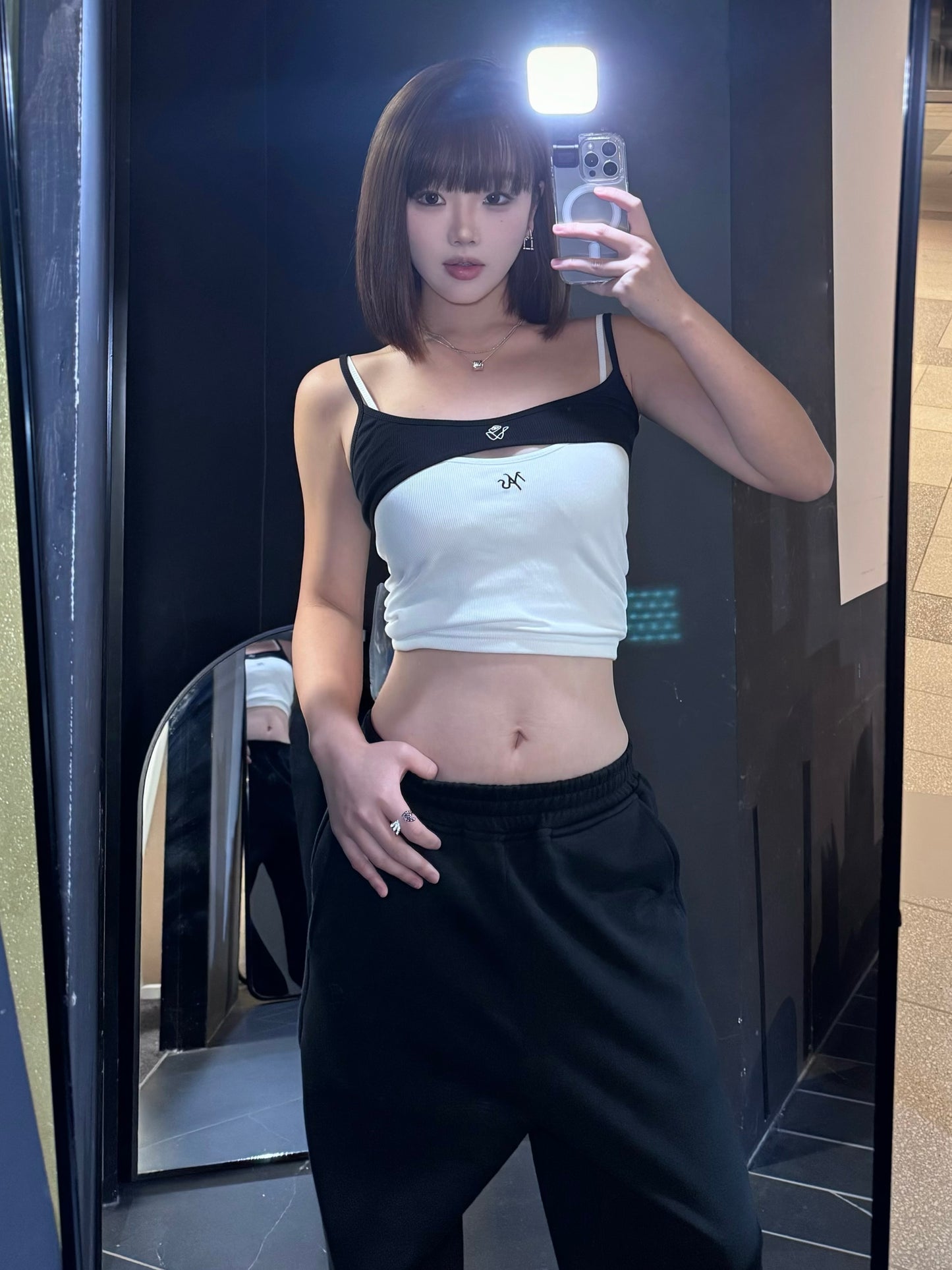 NAWS ANNOTATION BRALETTE