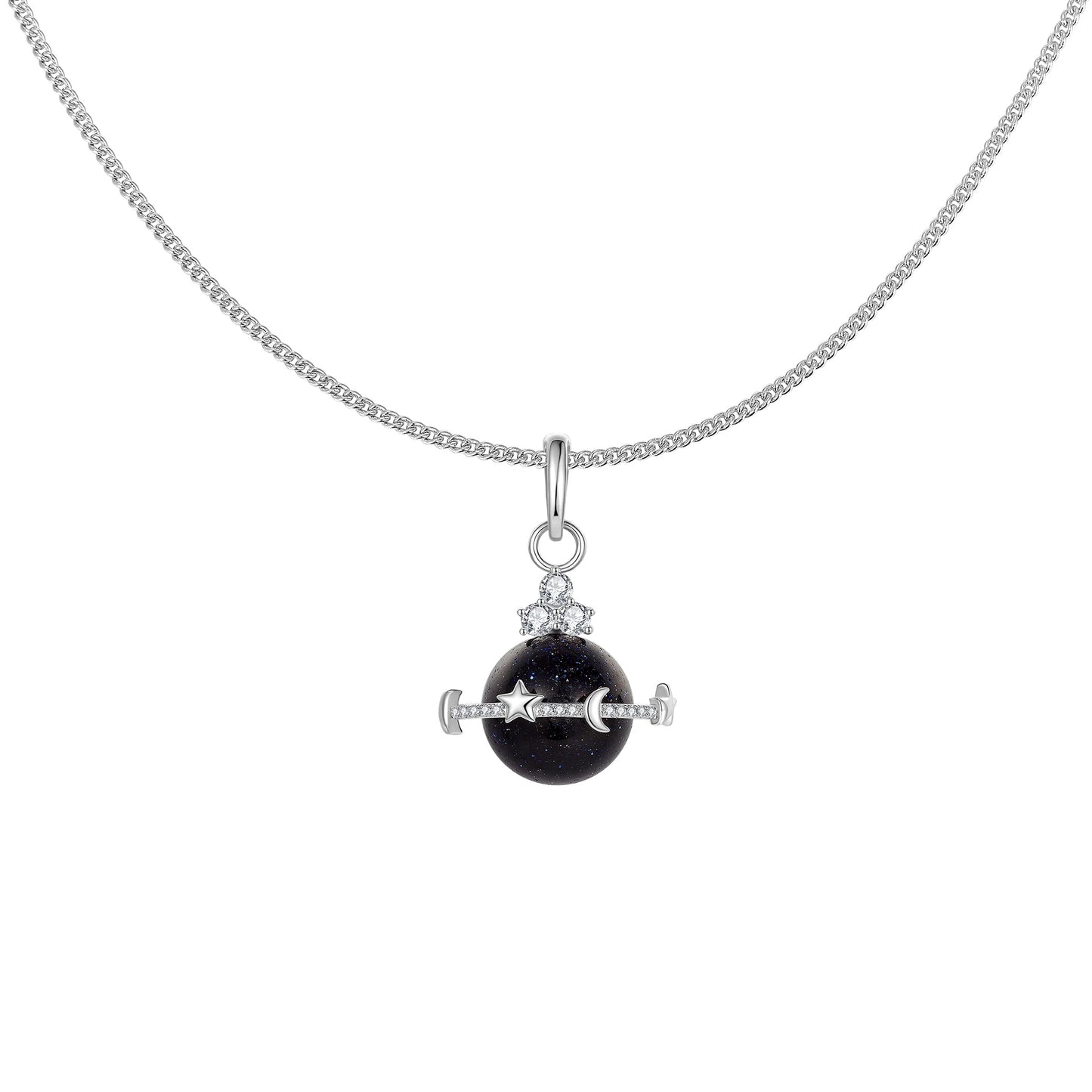 Poem Stellarfall necklace