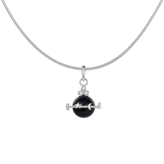 Poem Stellarfall necklace