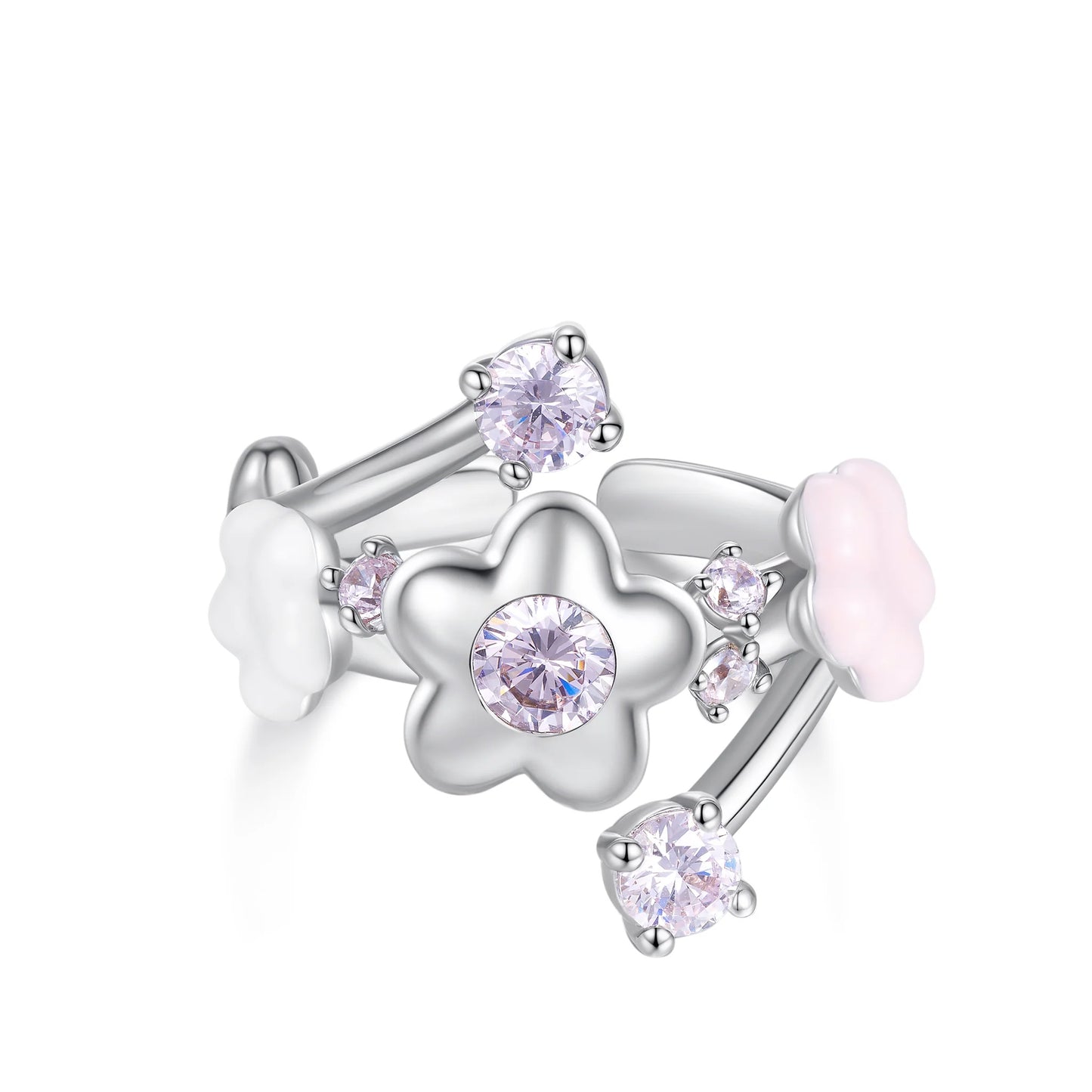 Poem Floral Herbalist Ring