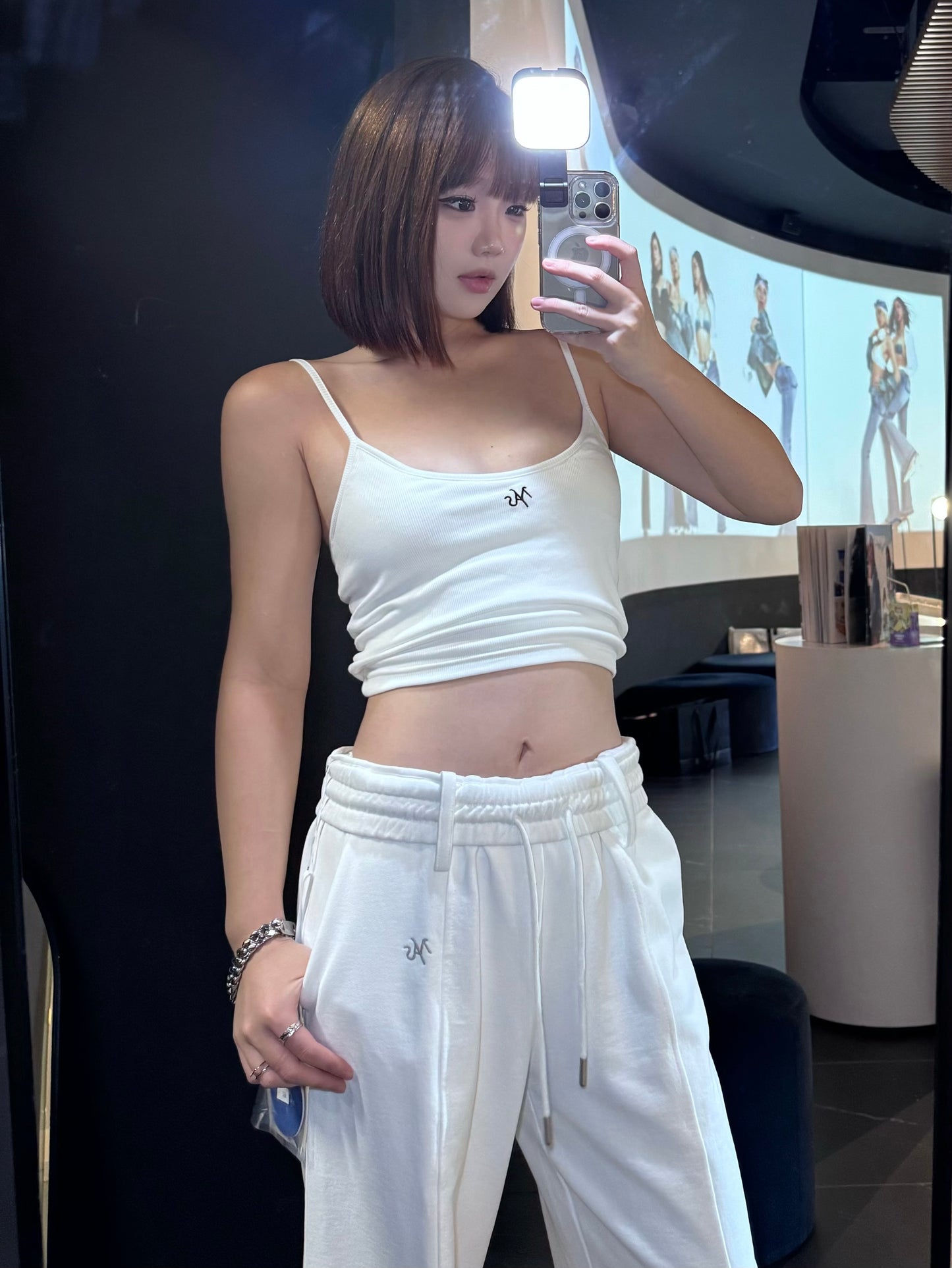 NAWS INTERPRETATION CAMISOLE TOP