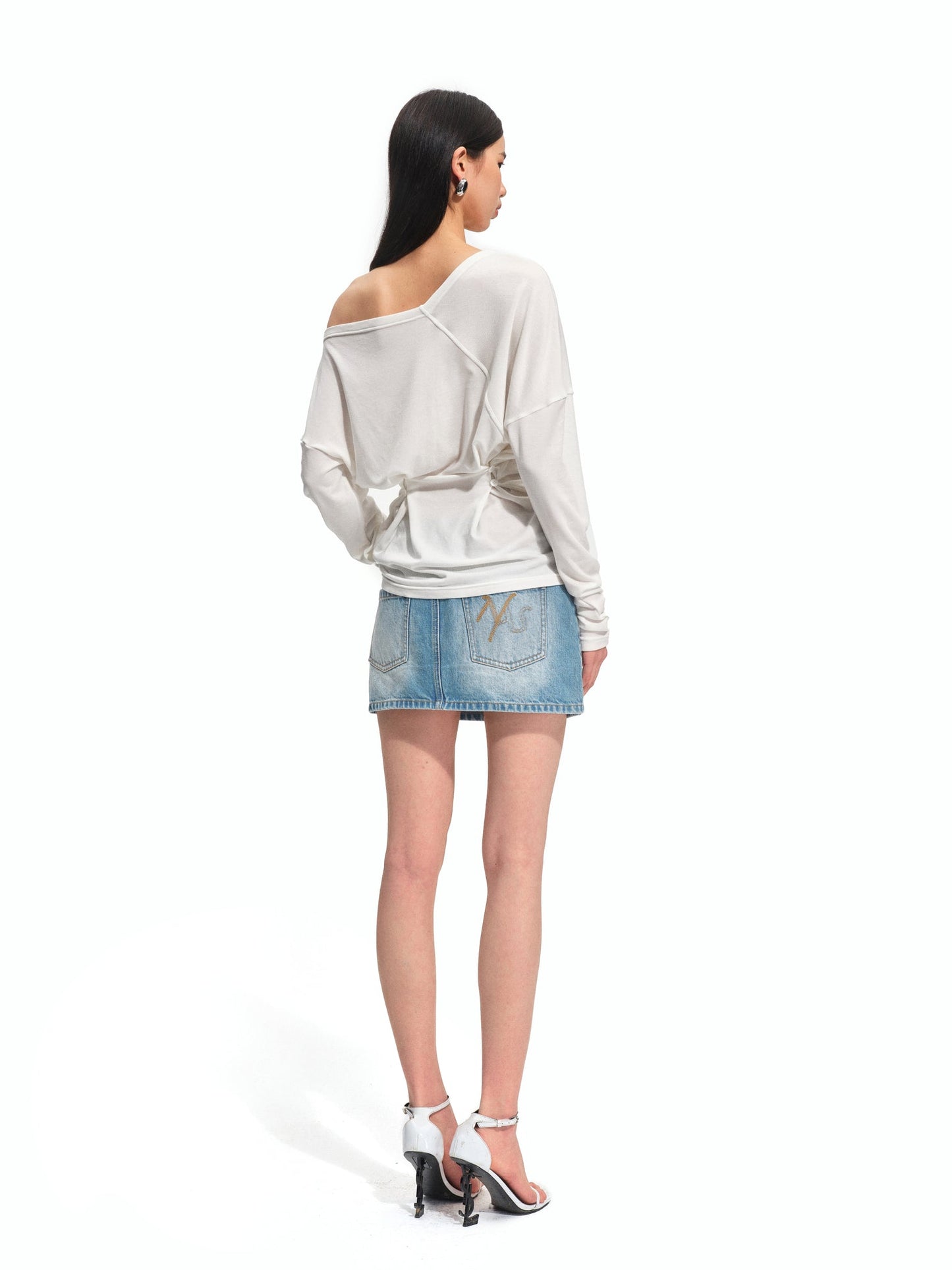 NAWS XINGANG LONG SLEEVE TEE