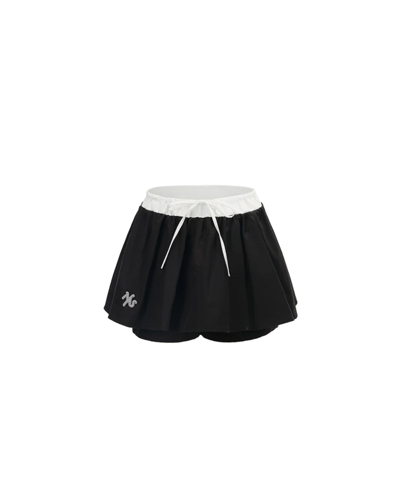 NAWS BLACK AIR BUD SKIRT-PANTS