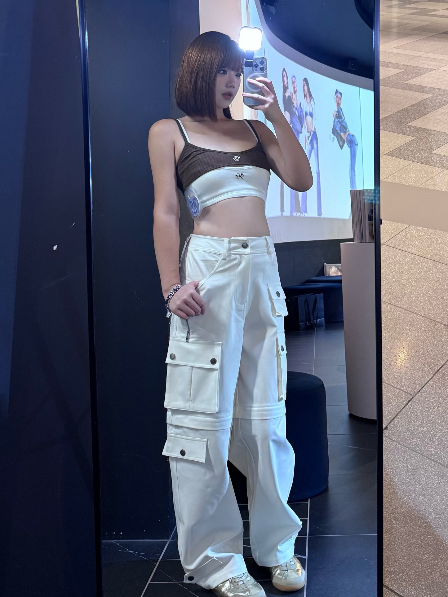 NAWS ANNOTATION BRALETTE