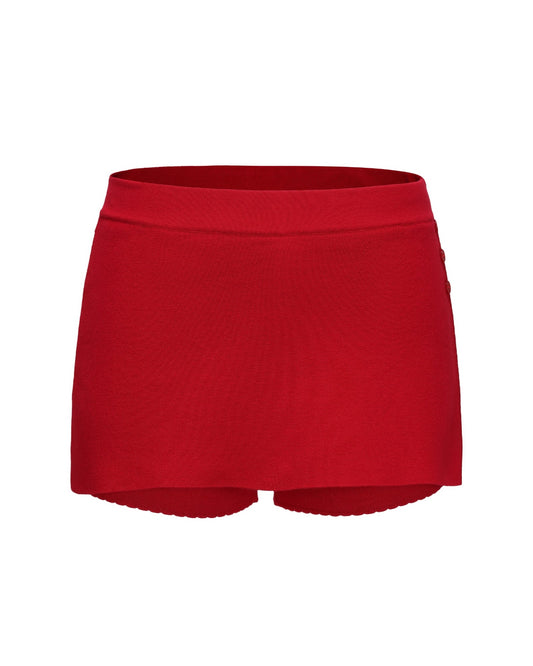 Nana Jacqueline Carrie Shorts (Red)