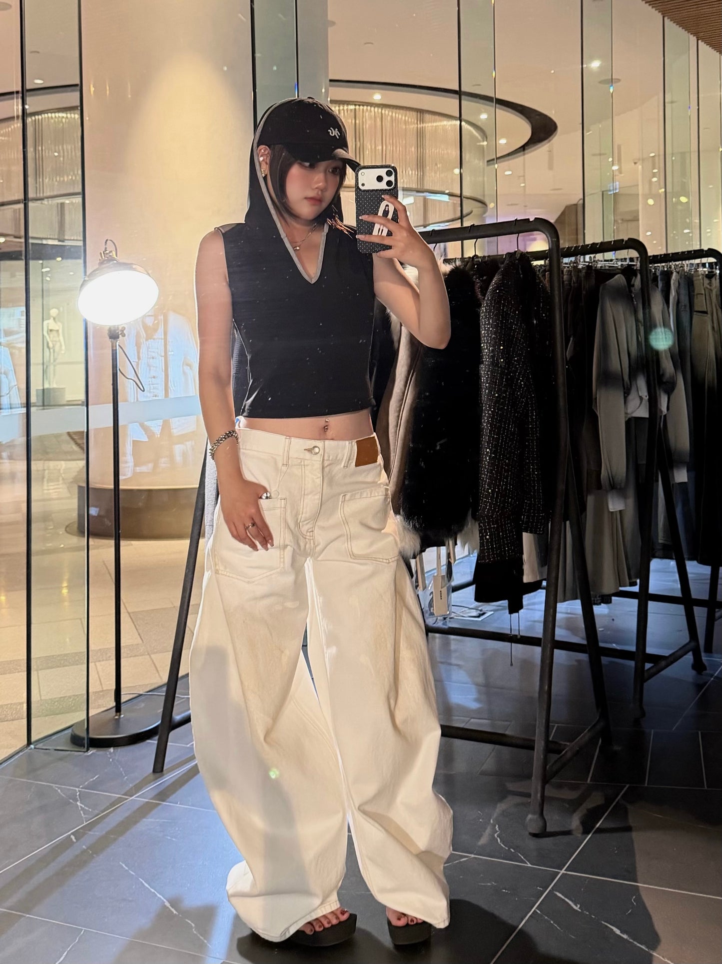 NAWS POLAR SACK JEANS