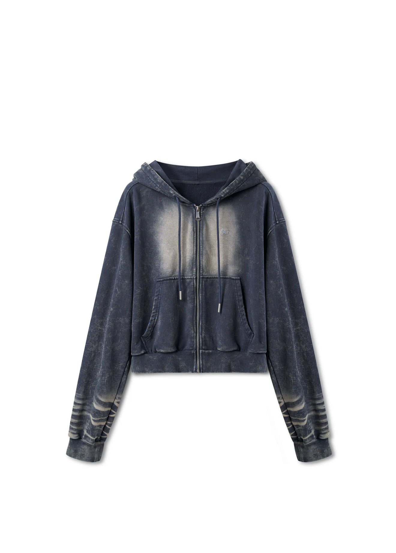 NAWS VOLCANIC LOOSE FIT HOODIE JACKET