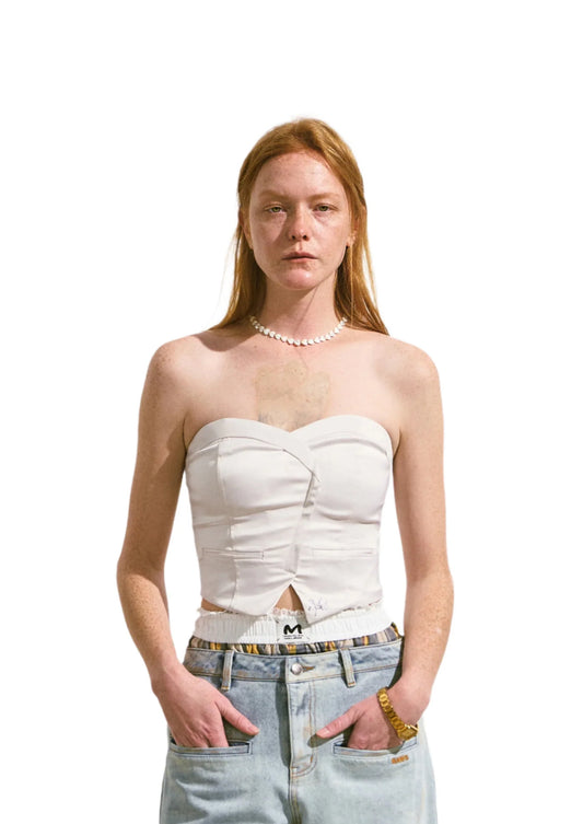 NAWS SHELL BRALETTE