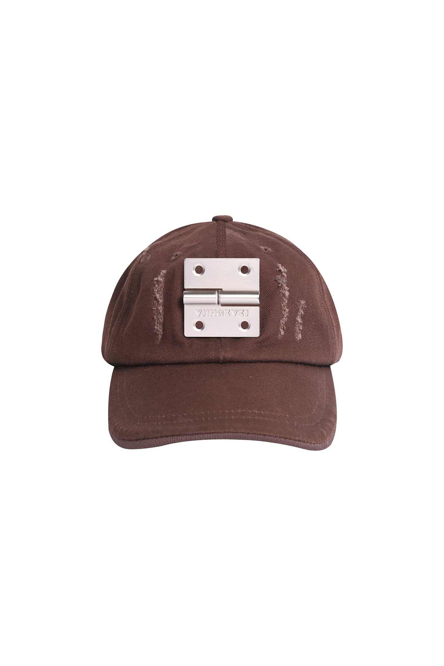 YJ1 HINGE CAP IN BROWN