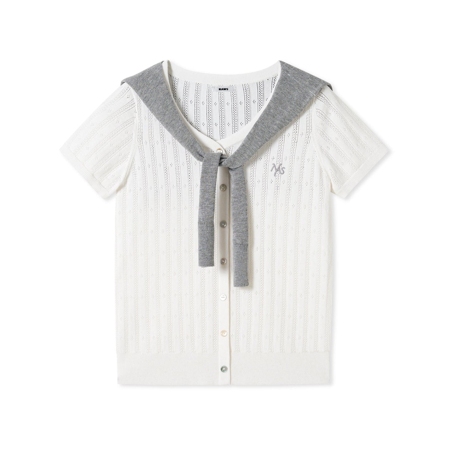 NAWS DURO WRAP TEE