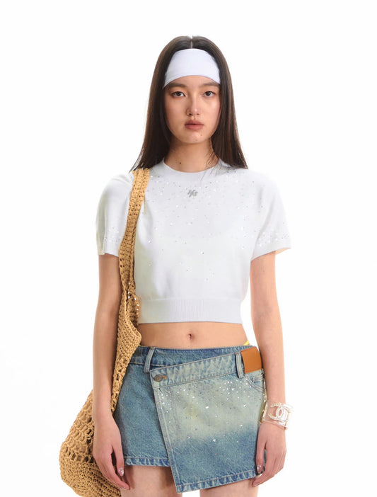 NAWS 5-CARAT KNIT TEE