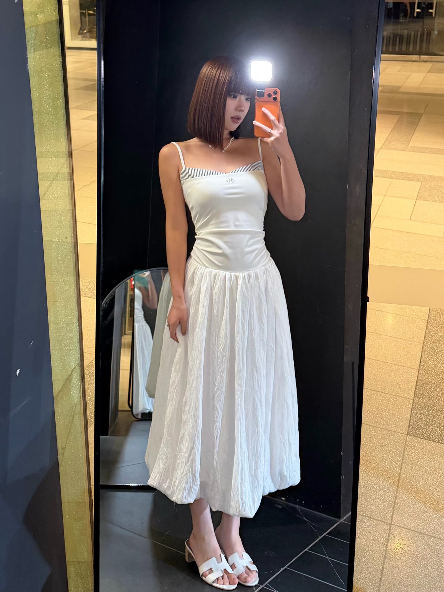 NAWS CLOUD DRESS