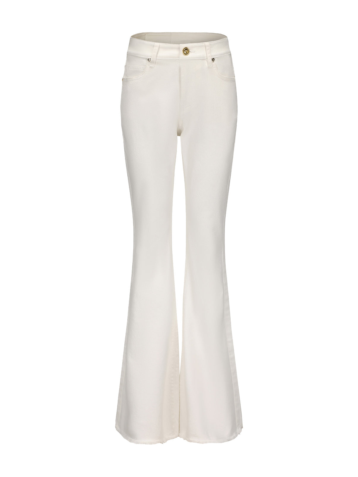 Nana Jacqueline Brittany Jeans (White)