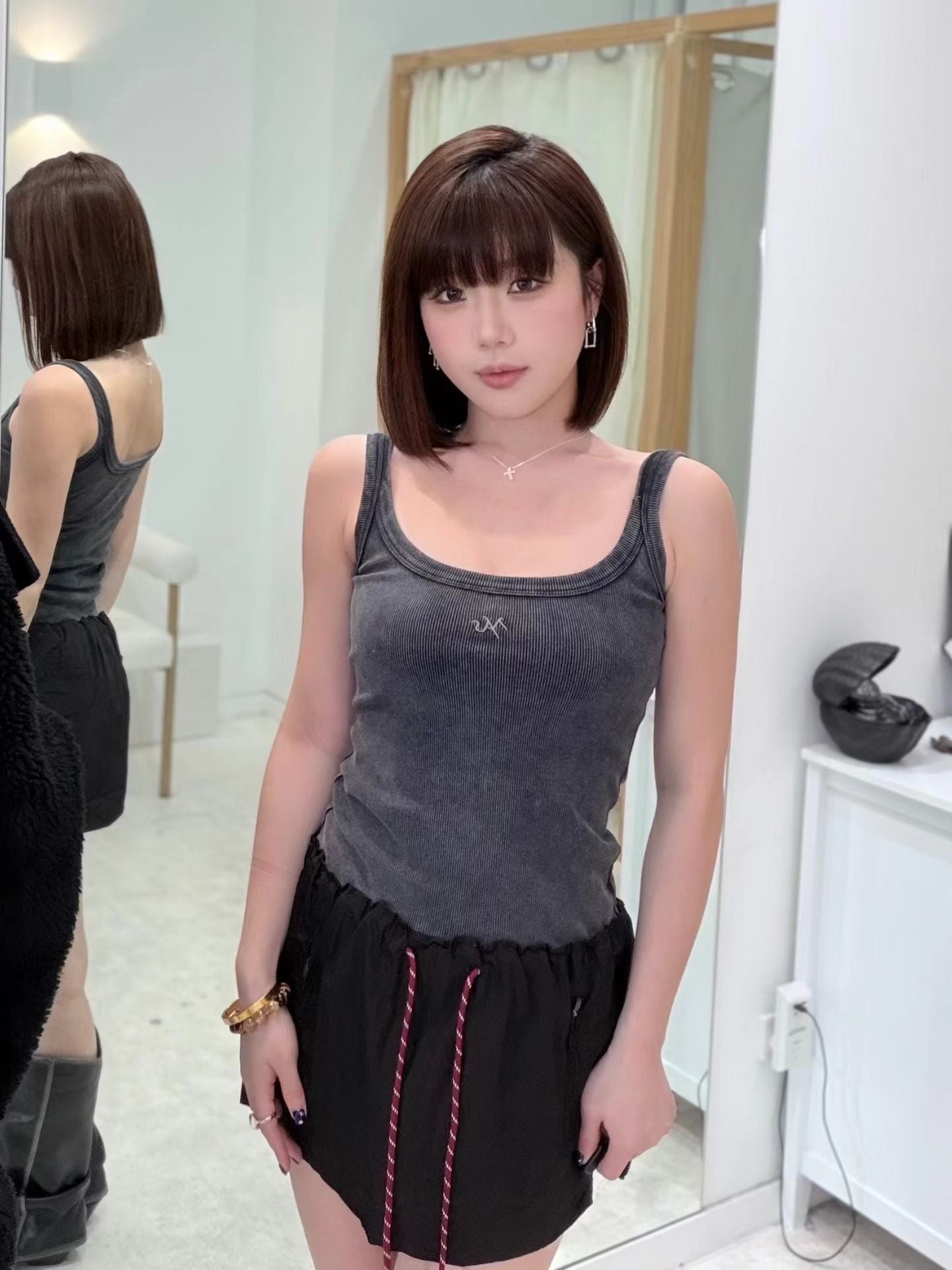 NAWS MATISSE SLIP DRESS