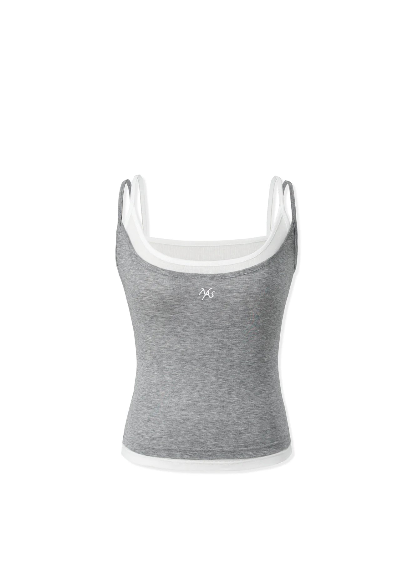 NAWS GREY MARSEILLE VEST