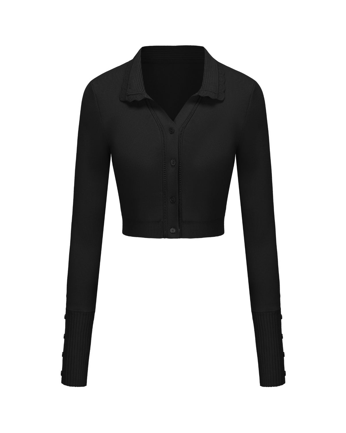Jenna Cardigan (Black)