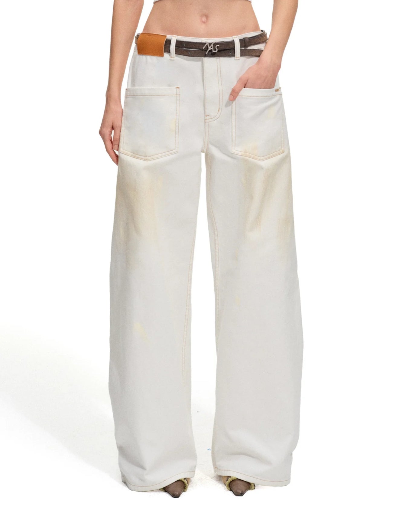 NAWS POLAR SACK JEANS