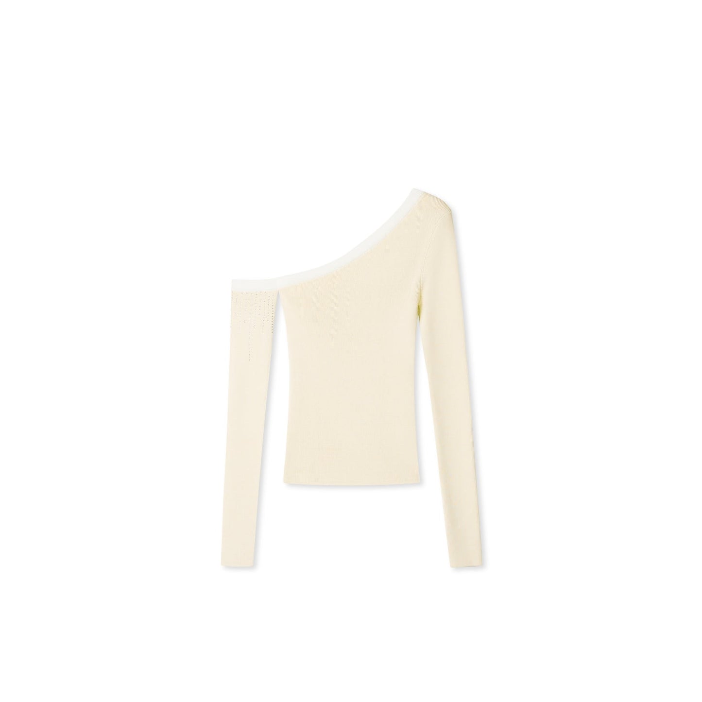 NAWS SCULPTURAL SEQUIN KNITWEAR