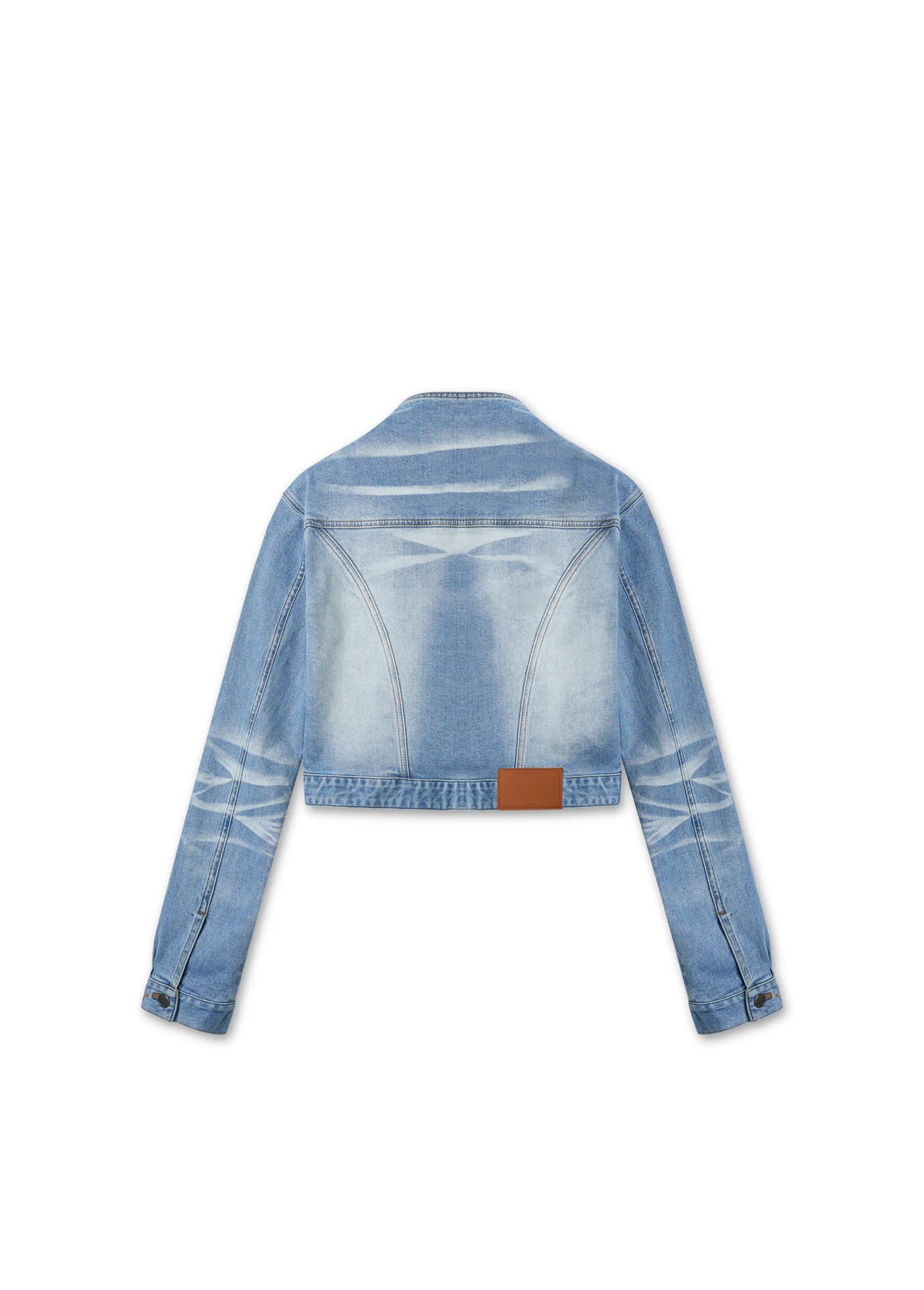 NAWS LYNX DENIM JACKET