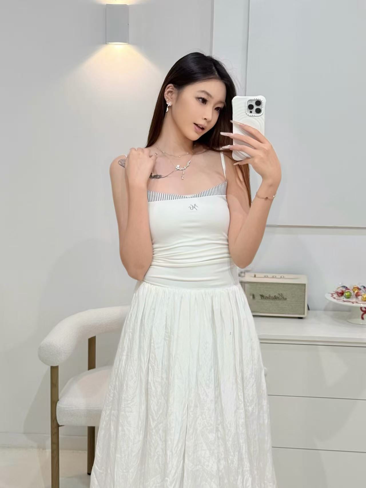 NAWS CLOUD DRESS