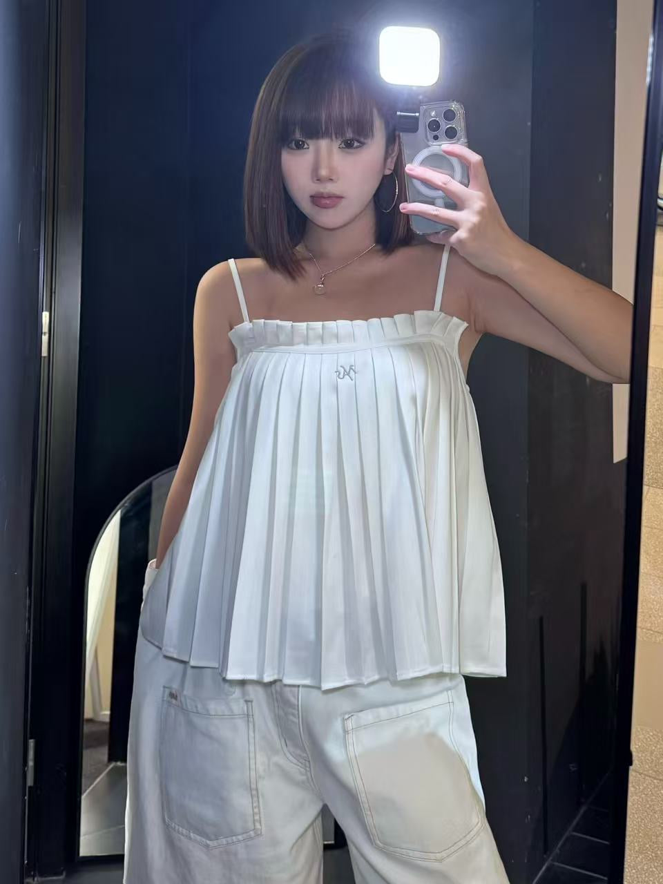 NAWS WHITE AIR VEST