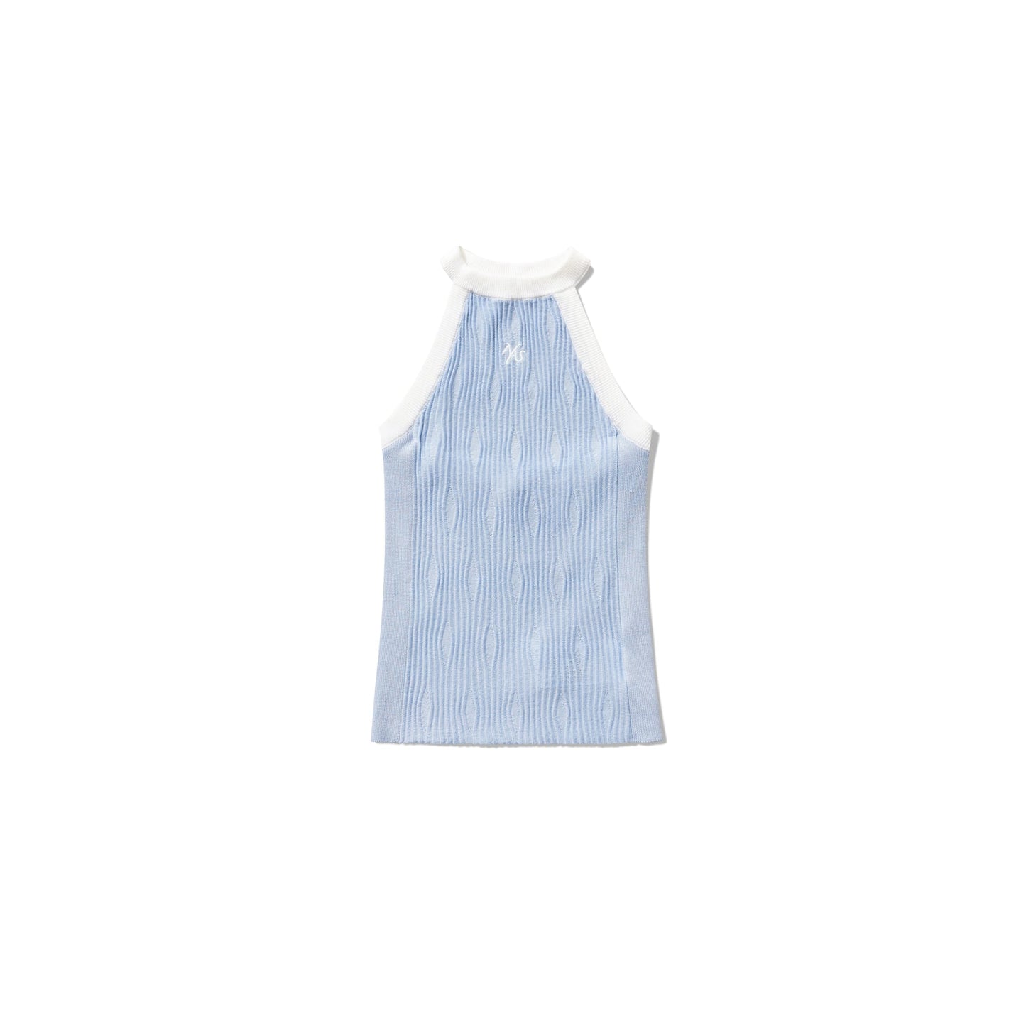 NAWS HORIZON BLUE EQUESTRIAN VEST