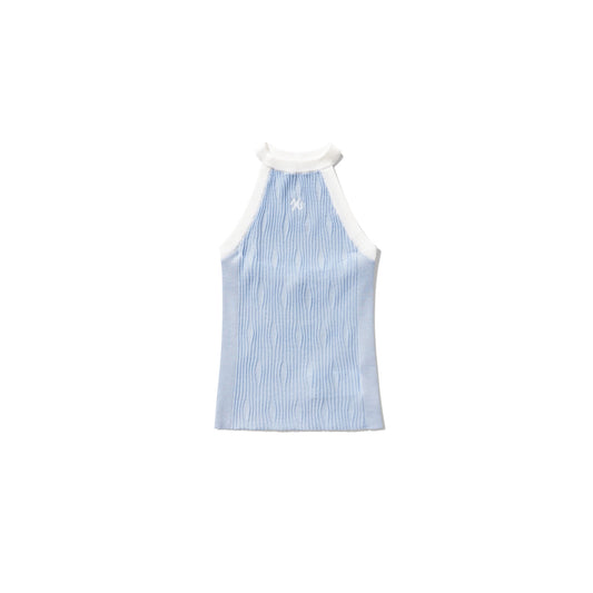 NAWS HORIZON BLUE EQUESTRIAN VEST