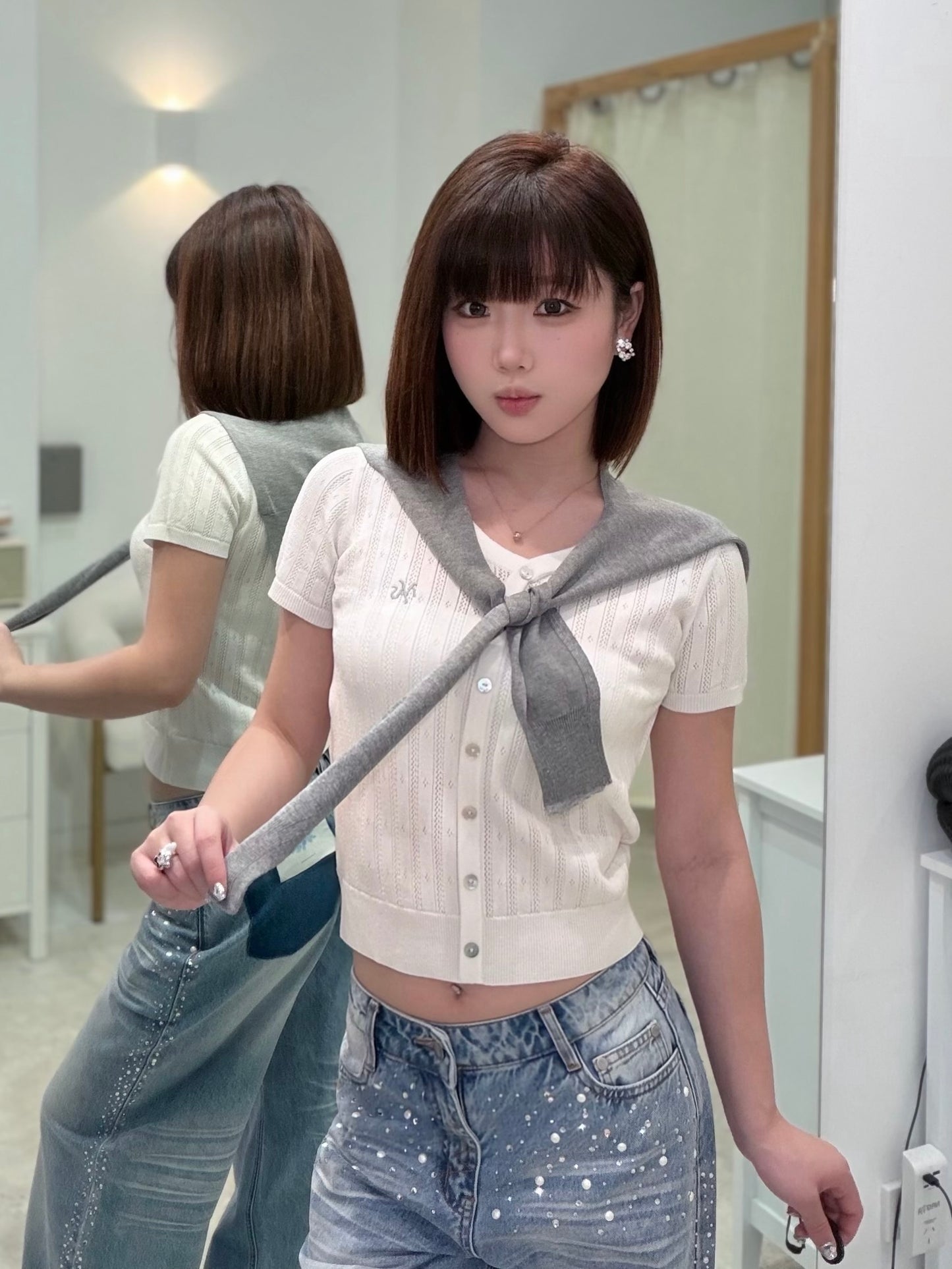 NAWS DURO WRAP TEE