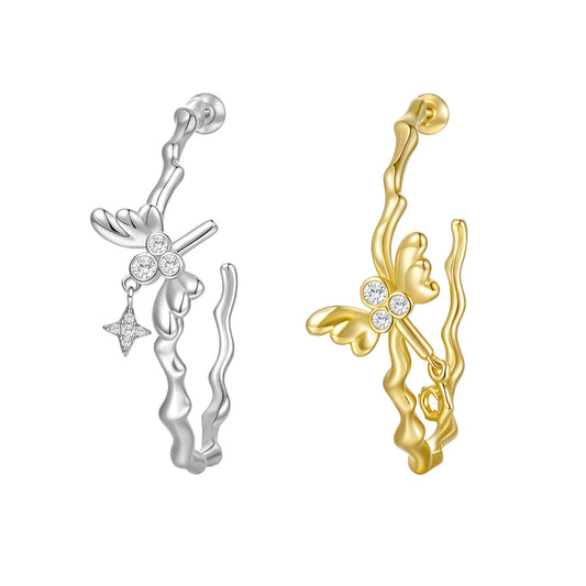 Moonvine Earrings