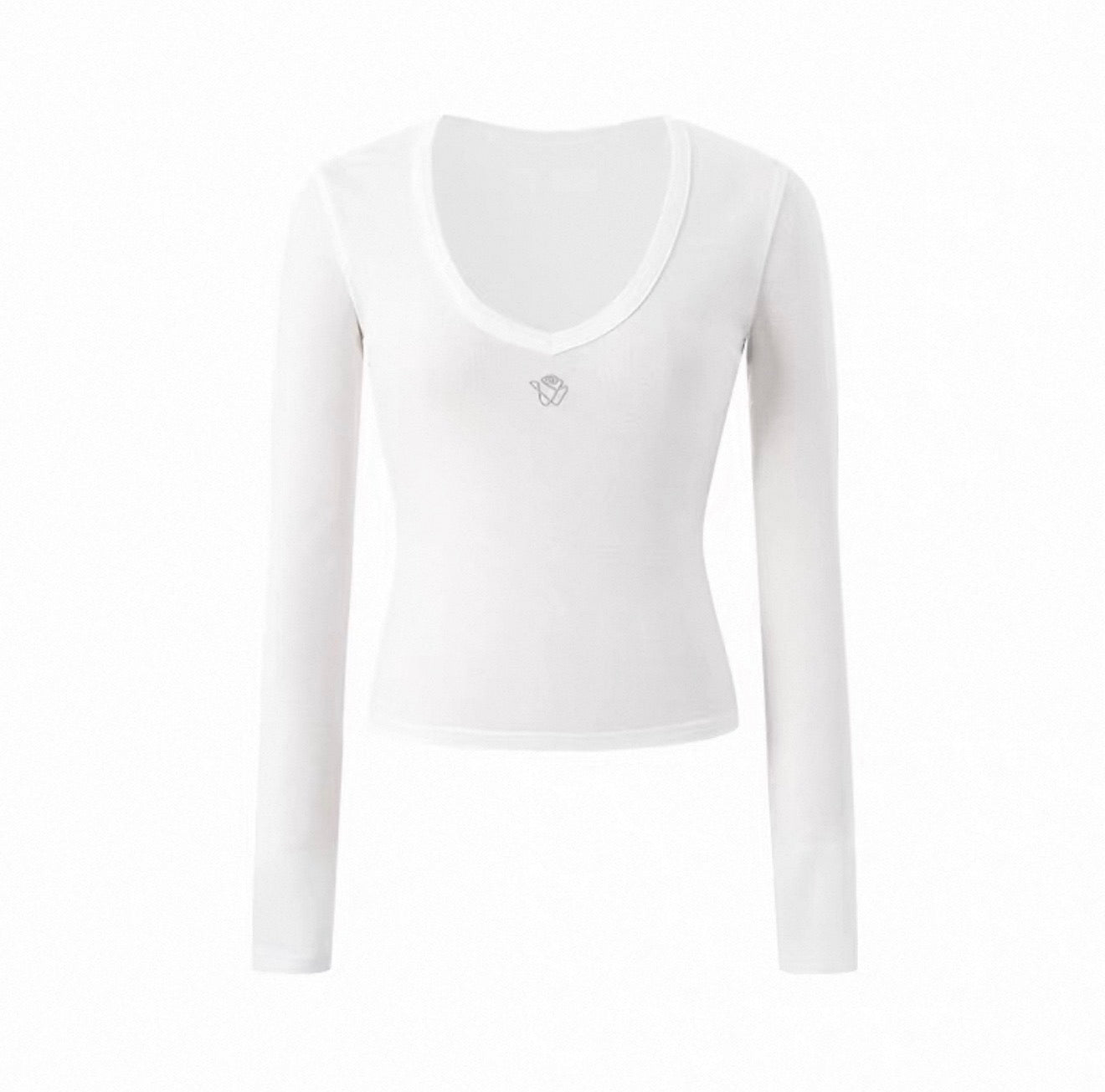 NAWS cloud touch long sleeve top