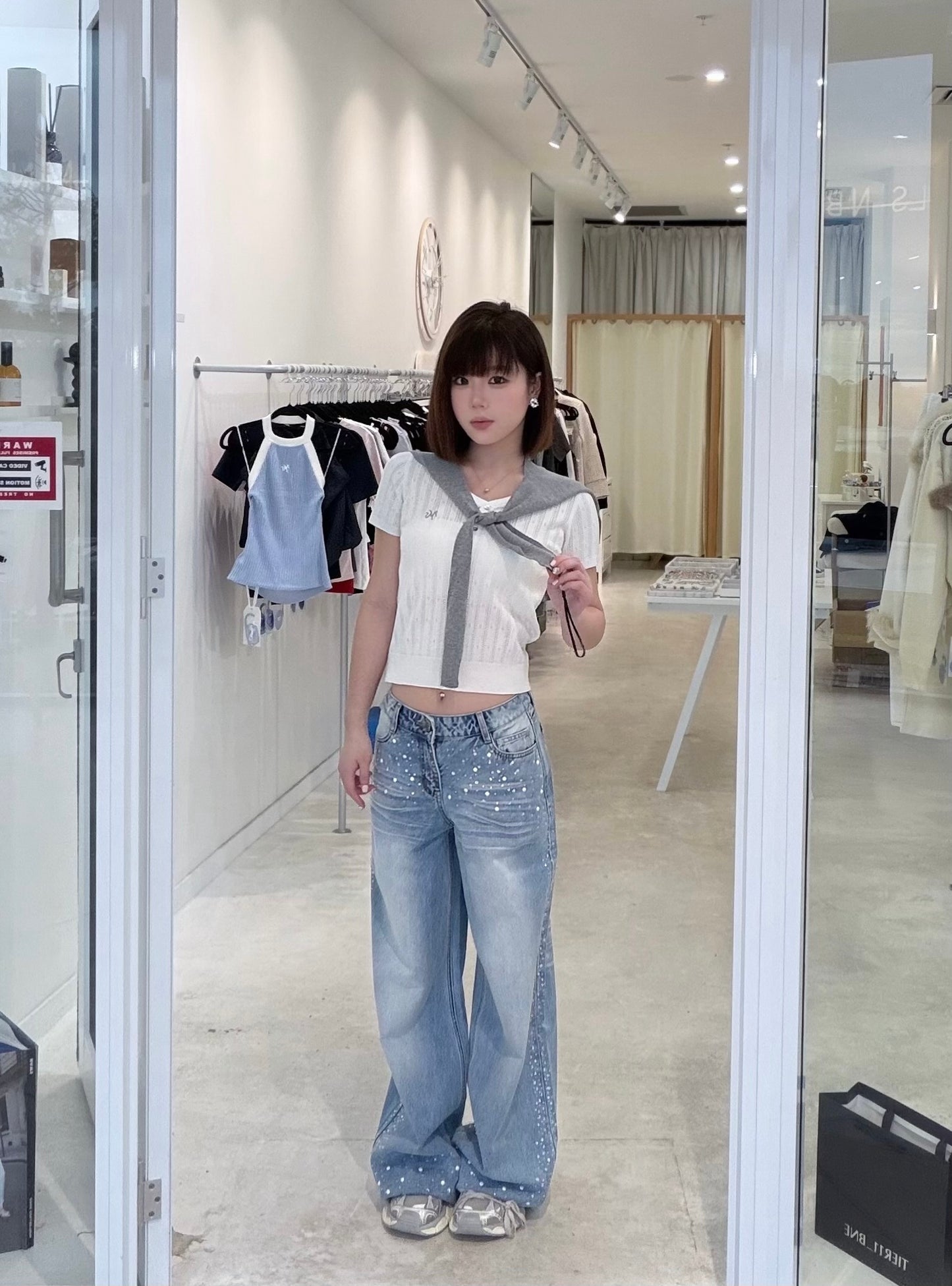 NAWS DURO WRAP TEE