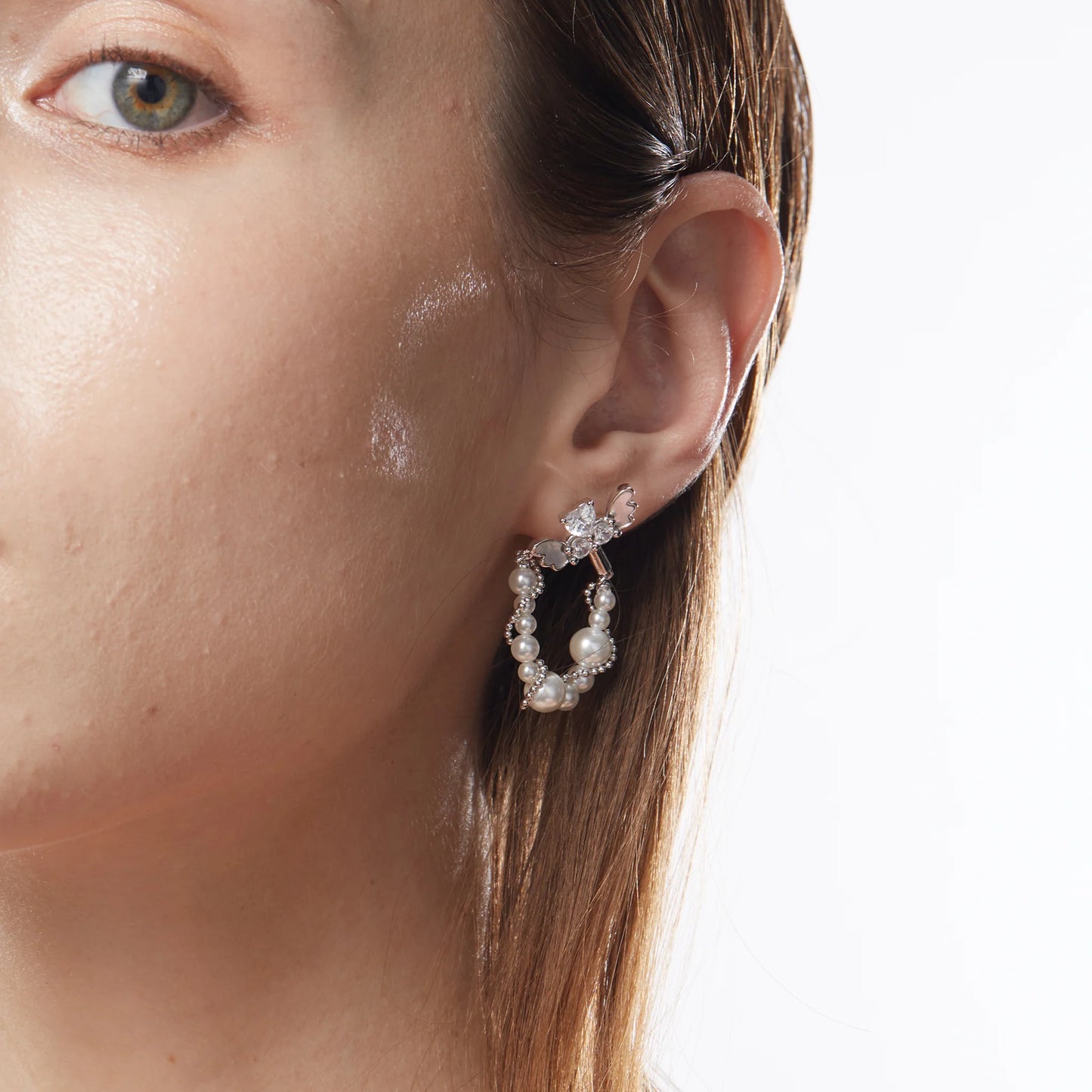 Poem Lightchaser Earring