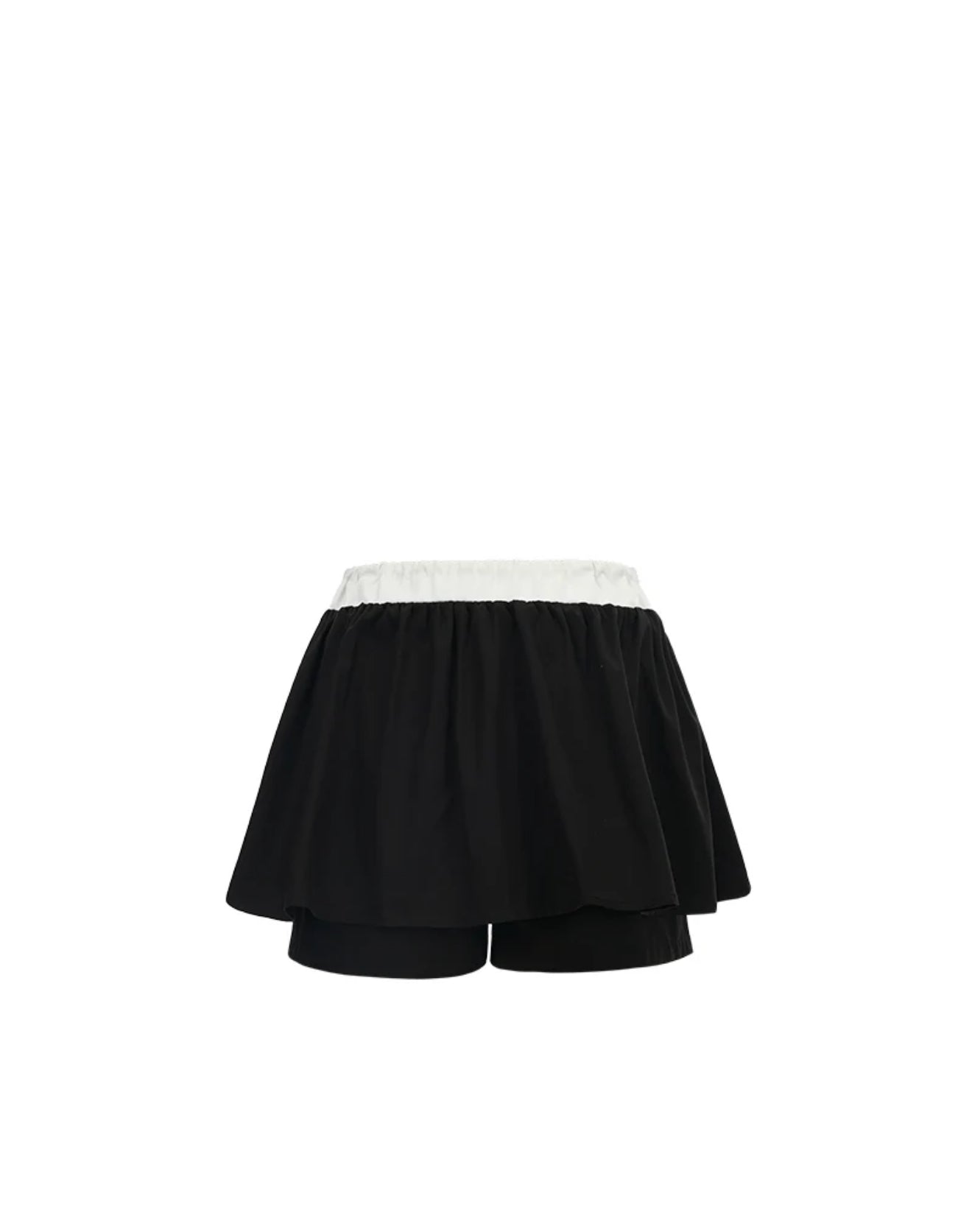 NAWS BLACK AIR BUD SKIRT-PANTS